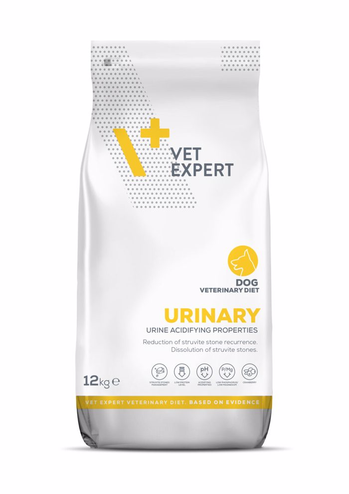 VetExpert Xira Trofi Skulou Urinary Care ga upostirixi Ouropoiitikou 12Kg